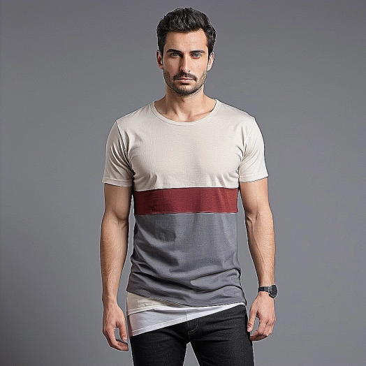 Layered T Shirt Factory In Bangladesh